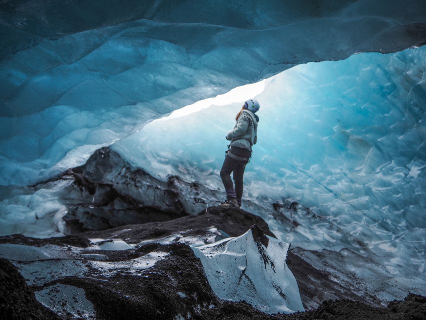 Sólheimajökull Ice Climb and Glacier Hike - The 30-minute walk toward the glacier