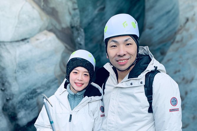 Sólheimajökull Ice Climbing and Glacier Walk - What the small group changes