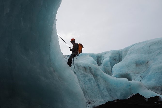 Sólheimajökull Ice Climbing and Glacier Walk - Timing and practical planning near Vik