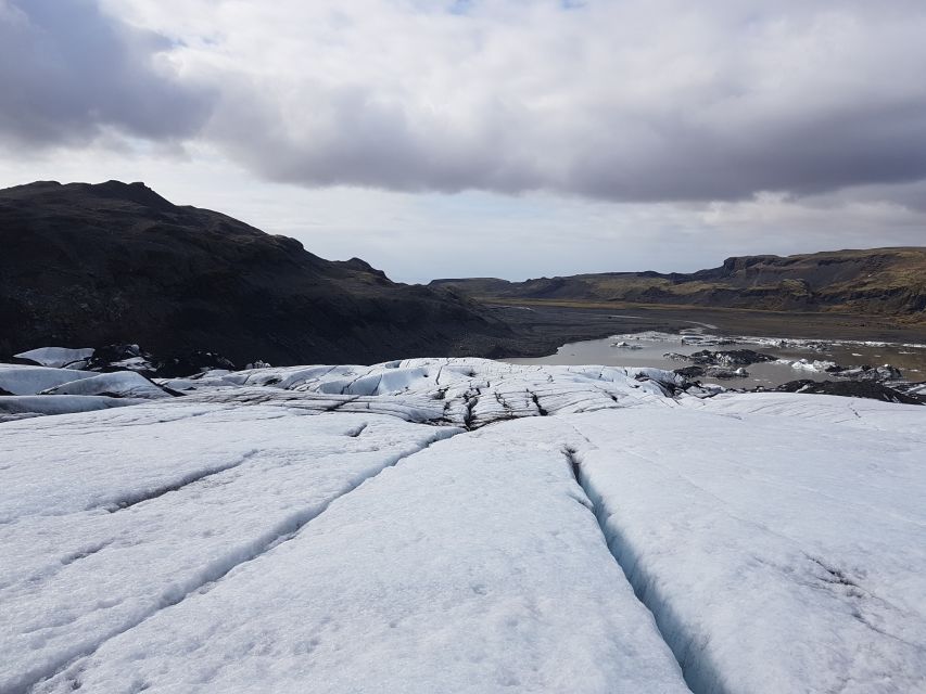 Sólheimajökull Ice Climbing Tour - What makes Sólheimajökull a good first glacier