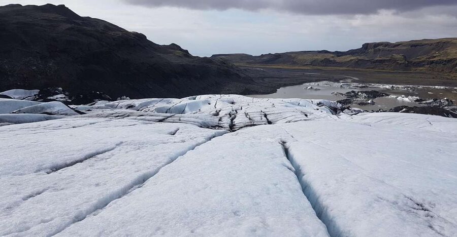 Sólheimajökull Ice Climbing Tour - Two or three climbing locations, including a possible moulin