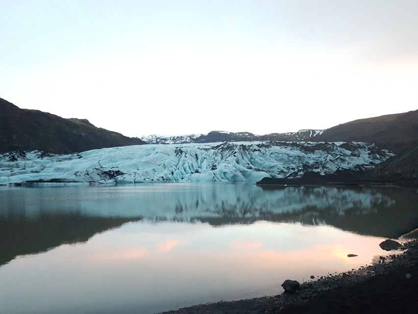 Sólheimajökull Ice Climbing Tour - The guide makes the difference