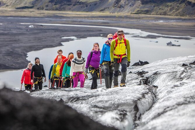South Coast and Glacier Hike from Reykjavik - Skógafoss brings the drama after the ice