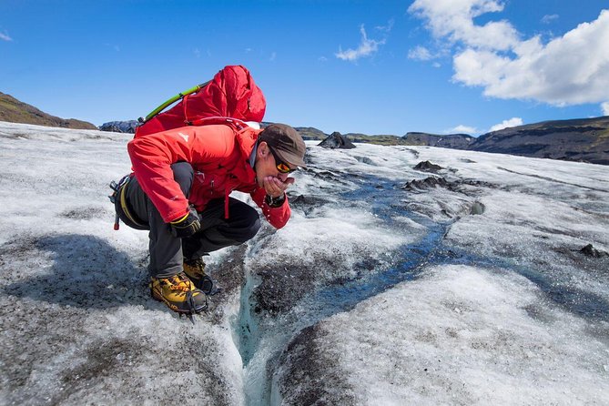 South Coast and Glacier Hike from Reykjavik - The food issue is easy to underestimate