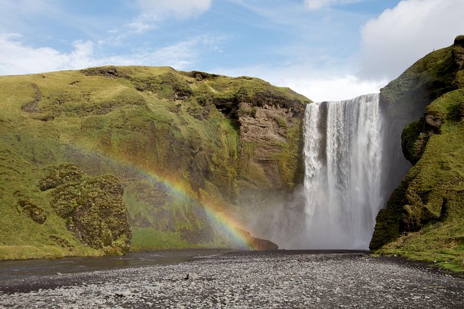 South Coast and Glacier Hike from Reykjavik - What happens on the 2 to 2.5 hour ice hike