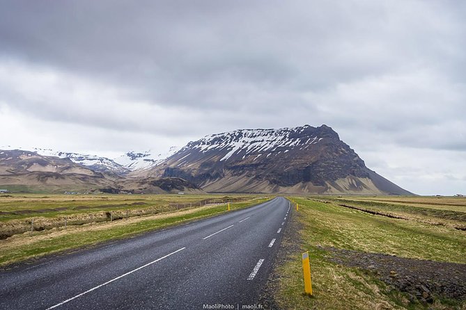 South Coast and Glacier Lagoon Day Trip by Super Jeep from Reykjavik - Skógafoss gives you the classic Iceland view