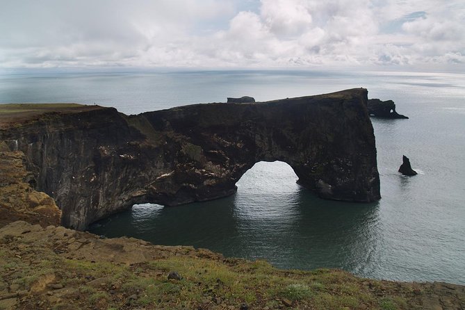 South Coast and Glacier Lagoon Day Trip by Super Jeep from Reykjavik - Fjaðrárgljúfur brings a 100-meter gorge