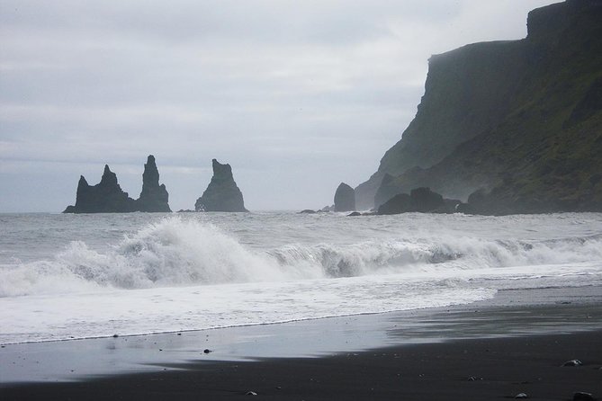 South Coast and Glacier Lagoon Day Trip by Super Jeep from Reykjavik - Skaftafell and Svínafellsjökull reveal fire and ice