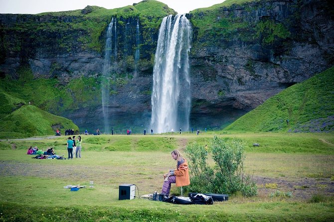 South Coast and Glacier Lagoon - Private - Jökulsárlón: the reason to drive so far