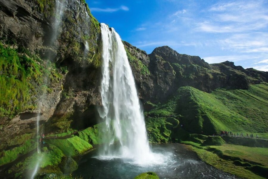 South Coast Classic: Full-Day Tour from Reykjavik - Winter, summer, and the changing order of stops