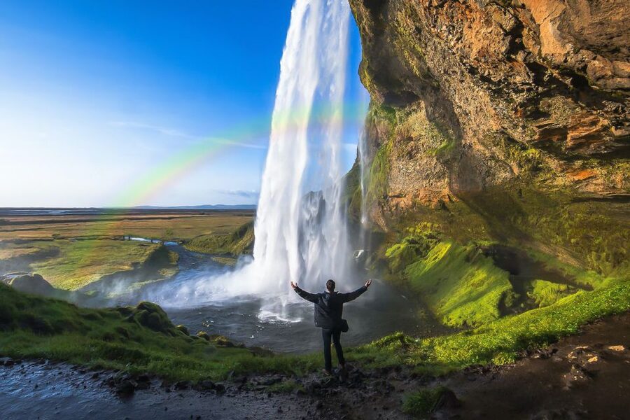 South Coast Classic: Full-Day Tour from Reykjavik - Reynisfjara and the force of the Atlantic