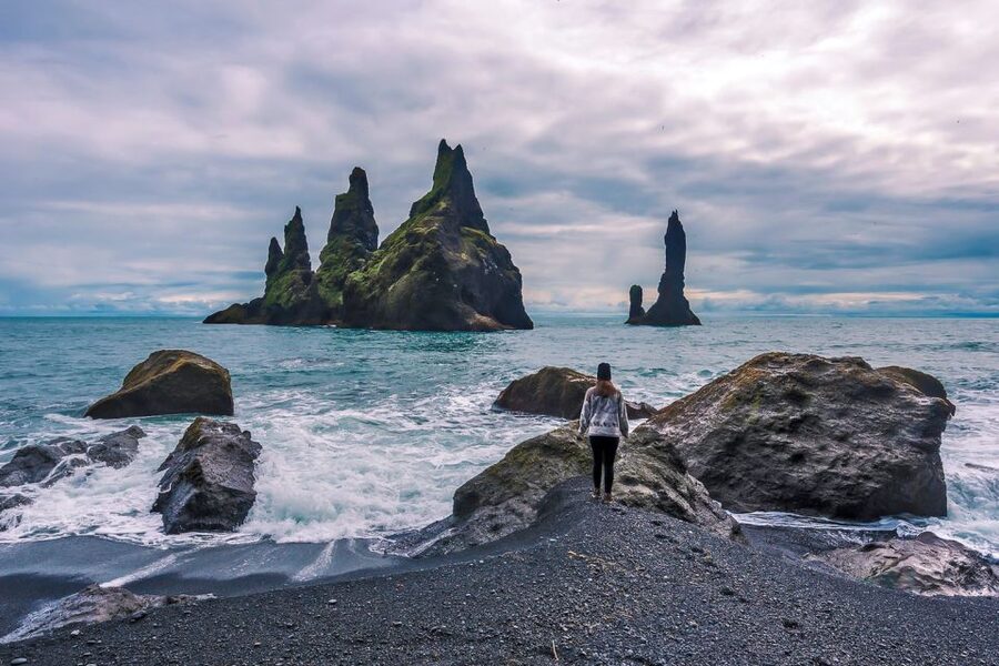South Coast Classic: Full-Day Tour from Reykjavik - Vík, a small village with a big role
