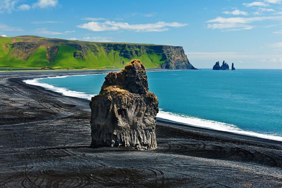 South Coast Classic: Full-Day Tour from Reykjavik - Skógafoss and one of Iceland’s great viewpoints