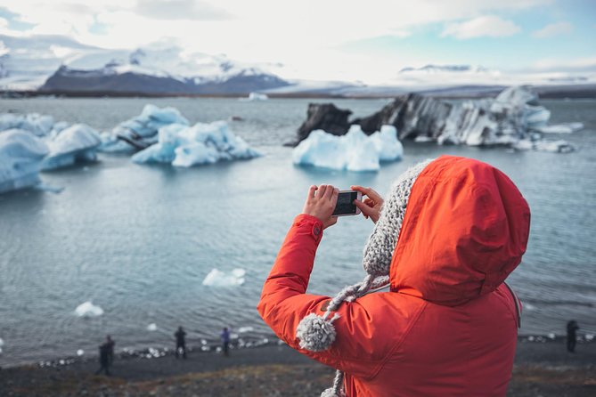 South Coast, Diamond Beach and Glacier Lagoon Day Tour - Why Diamond Beach is worth the long ride