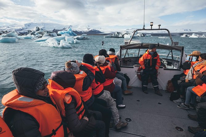 South Coast, Diamond Beach and Glacier Lagoon Day Tour - The long road from Reykjavík to the glacier lagoon