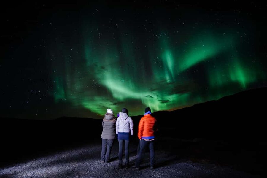South Coast, Glacier Hike and Northern Lights Winter Tour - Who Should Book This Experience?