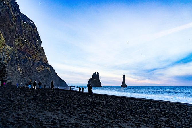 South Coast, Glacier Hike & Northern Lights from Reykjavik - A full day of Iceland’s biggest sights