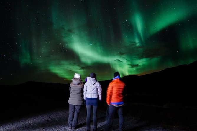 South Coast, Glacier Hike & Northern Lights from Reykjavik - Reynisfjara: black sand, basalt, and Atlantic power