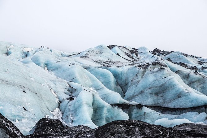 South Coast, Glacier Hike & Northern Lights from Reykjavik - Seljalandsfoss: spray and a possible walk behind the falls