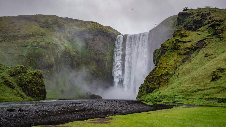 South Coast of Iceland. Black beach, glaсier, waterfalls... - Why this South Coast day works