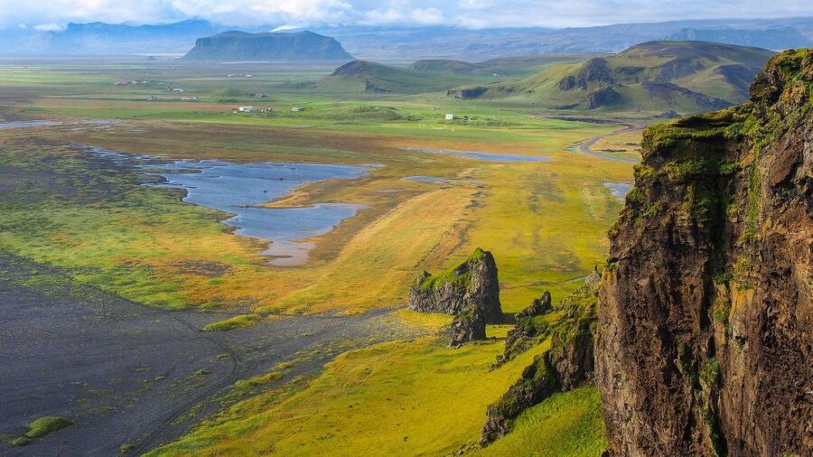 South Coast of Iceland. Black beach, glaсier, waterfalls... - Is $412 per person fair value?