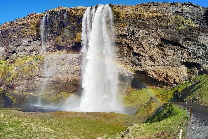 South Coast. Private Day Tour from Reykjavik - Reynisfjara and the power of the Atlantic