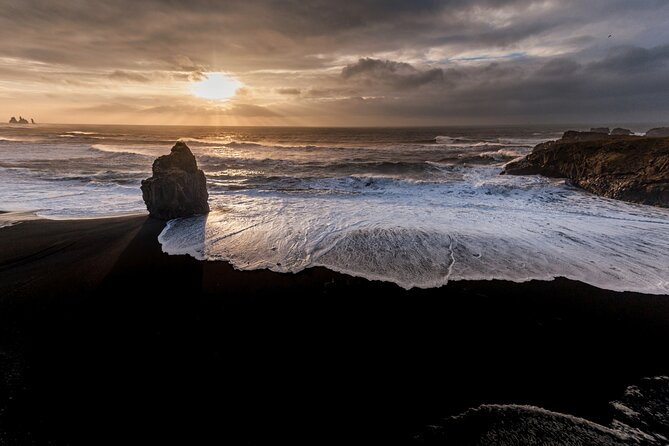 South Coast Private Guided Tour + Blue Lagoon(optional) - Vík: A Small Village and a Useful Break
