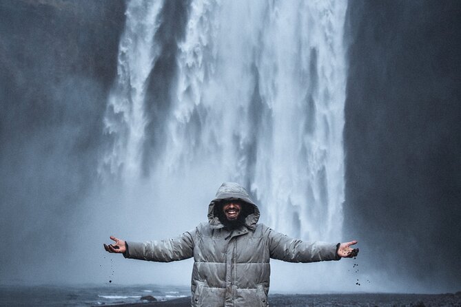 South Coast | Private Tour | PRO Photo Package included - Seljalandsfoss, the waterfall you can walk behind