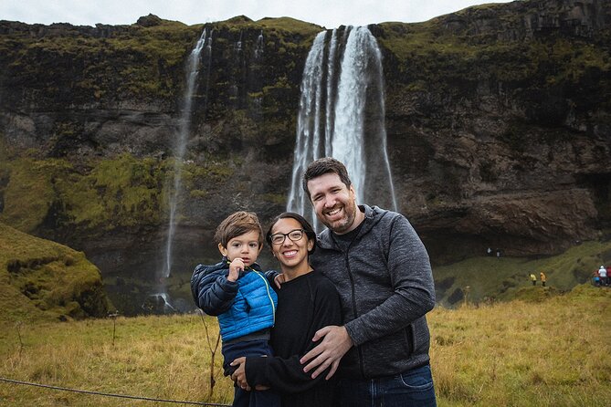 South Coast | Private Tour | PRO Photo Package included - The long return to Reykjavik
