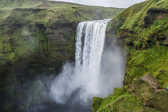 South Coast, Reynisfjara Beach & Waterfalls Small-Group Day Trip from Reykjavik - The schedule is efficient, but not leisurely