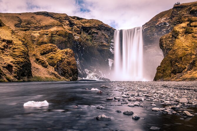 South Coast Sagas: Small Group Tour with Pick-up from Reykjavik - Reykjavik pickup, from 8:30 to 9 a.m.