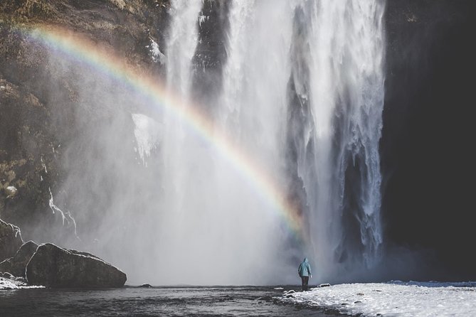 South Coast Sagas: Small Group Tour with Pick-up from Reykjavik - Is 19 people really a small group?