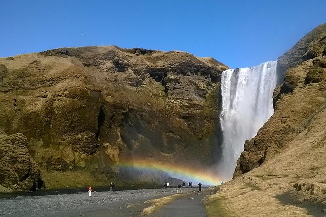 South Coast Small-Group Tour from Reykjavik - Dyrhólaey brings the wide coastal view