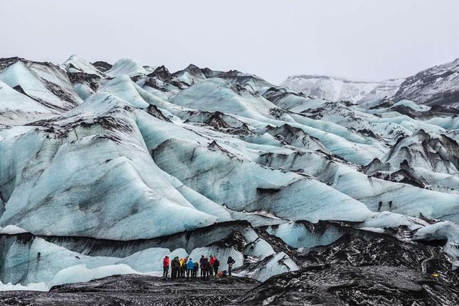 South Coast Small-Group Tour from Reykjavík - Reynisfjara Beach and its black volcanic shore
