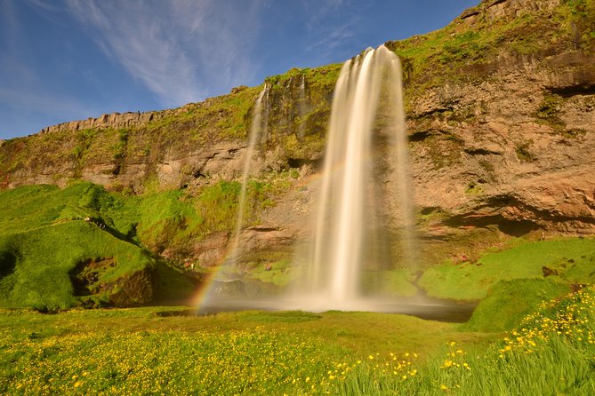 South Coast Small-Group Tour from Reykjavik - Sólheimajökull shows Iceland’s ice up close