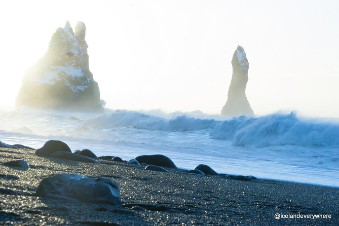 South Coast Small-Group Tour from Reykjavik - Skógafoss: a powerful first stop