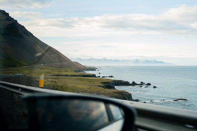 SOUTH COAST : The Discovery - What the guide adds to the day