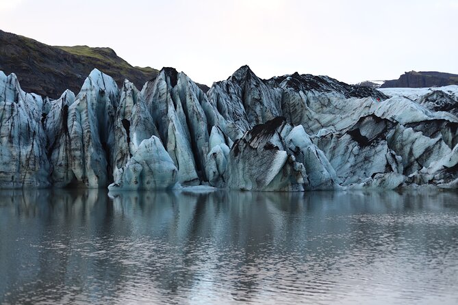 South Coast Tour & Glacier Hike | Private Super Jeep Tour - The ride back to Reykjavik