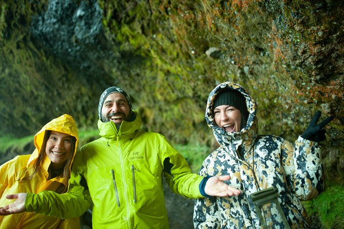 South Coast Tour & Glacier Hike | Private Super Jeep Tour - Seljalandsfoss, a waterfall you can walk behind
