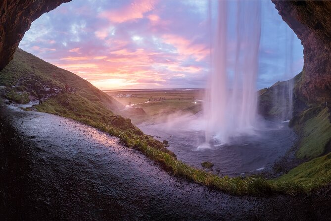 South Coast Tour Private Epic Adventure - Seljalandsfoss and the Walk Behind the Water