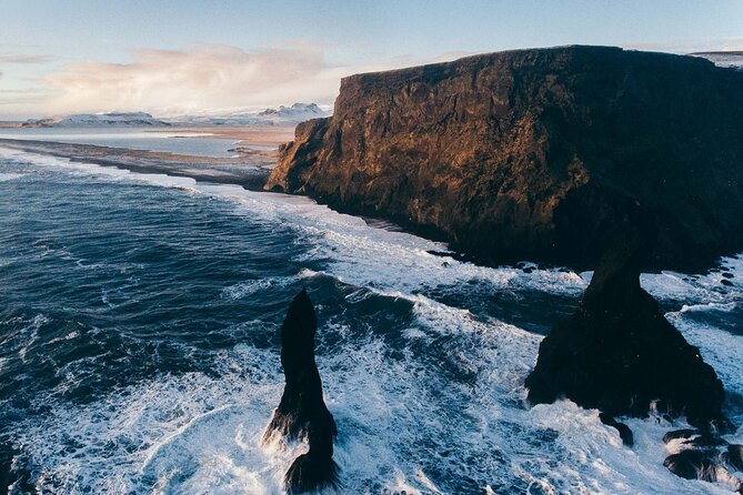South Coast Tour Private Epic Adventure - Skógafoss: Iceland’s Big First Waterfall