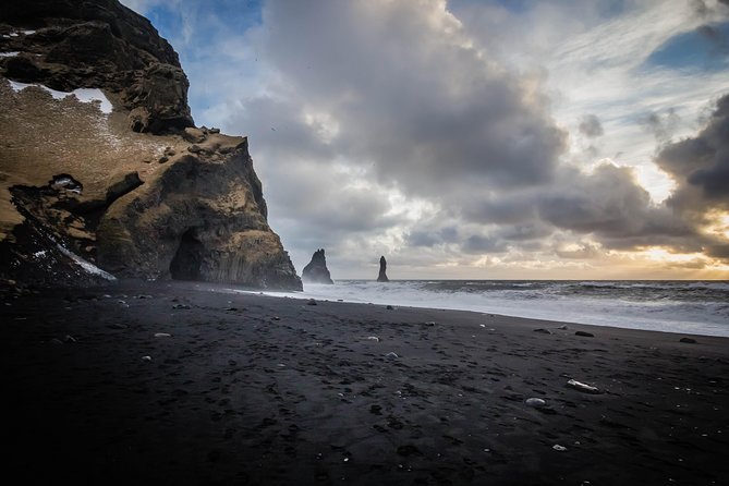 South Coast, Waterfalls and Black Beach Tour from Reykjavik - Reynisfjara is beautiful, powerful, and not tame