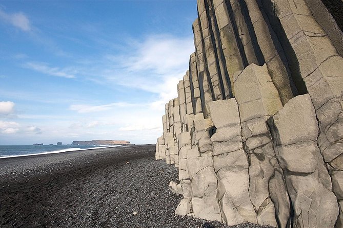 South Coast, Waterfalls and Black Beach Tour from Reykjavik - Vik gives you an hour to eat and reset