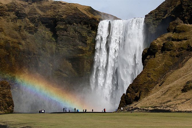 South Coast, Waterfalls and Black Beach Tour from Reykjavik - The guide can make the long drives worthwhile