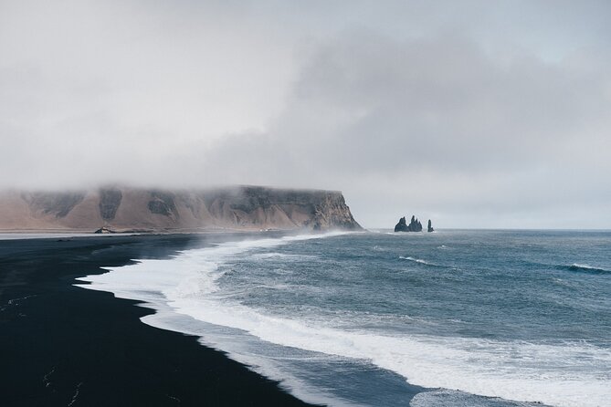South Coast, Waterfalls and Black Sand Beach (Small Group Tour) - Skógafoss and the force of falling water