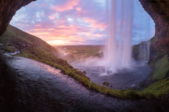 South Coast, Waterfalls and Black Sand Beach (Small Group Tour) - Reynisfjara, basalt columns, and an unpredictable sea