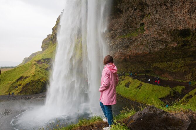 South Iceland, Glacier and Black Sand Beach Small Group Tour - South Coast Tour Highlights