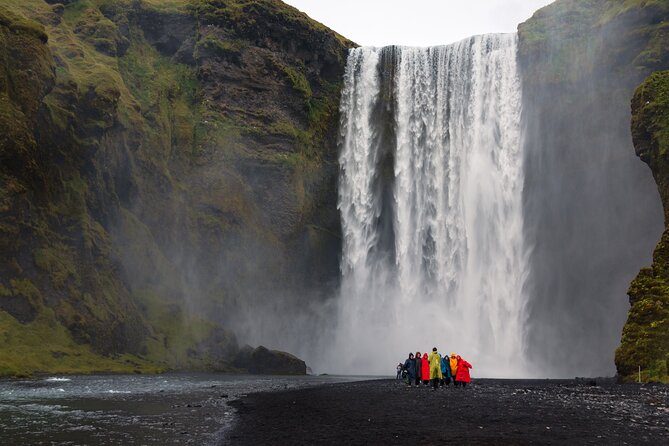 South Iceland, Glacier and Black Sand Beach Small Group Tour - Why This Tour Works for a First South Coast Visit