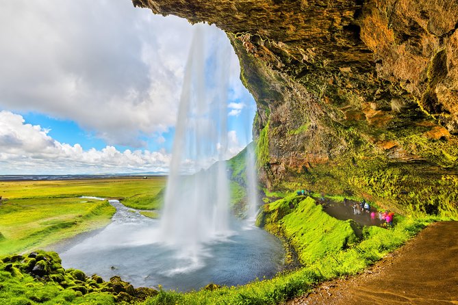 Spectacular South Coast Iceland Private Tour from Reykjavik - Urridafoss begins the road south