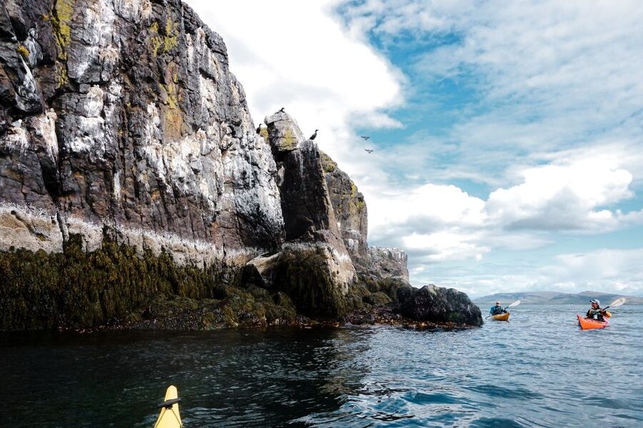 Stykkishólmur: 2-Hour Sea Kayak Tour - Shipwrecks and the Thorgeir